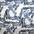 'Rome, Madrid, Etc' - Cotton Sateen